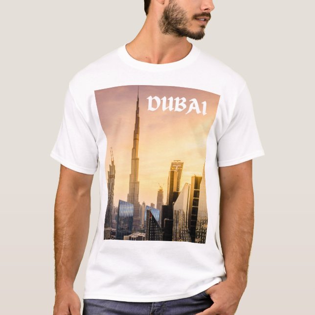 Dubai  T-Shirt (Front)