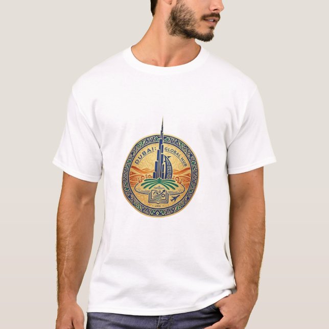 DUBAI T-Shirt (Front)