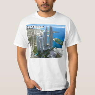 Dubai T-Shirt by Mojisola A Gbadamosi Okubule Phot