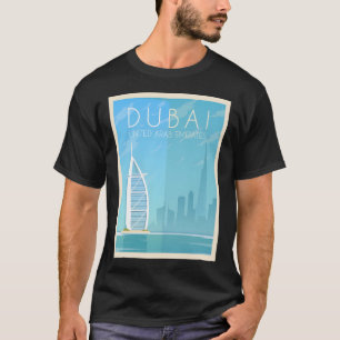 Dubai Travel  T-Shirt
