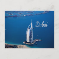 Dubai UAE Burj Al Arab