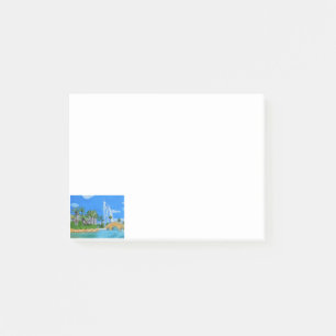 Dubai, United Arab Emirates Post-it Notes