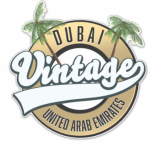 Dubai Vintage United Arab emirates