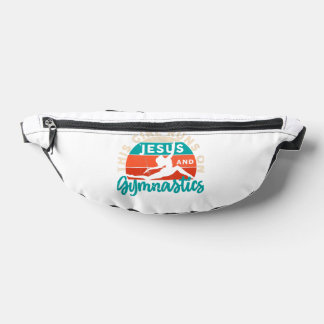 duballsilvert fanny pack