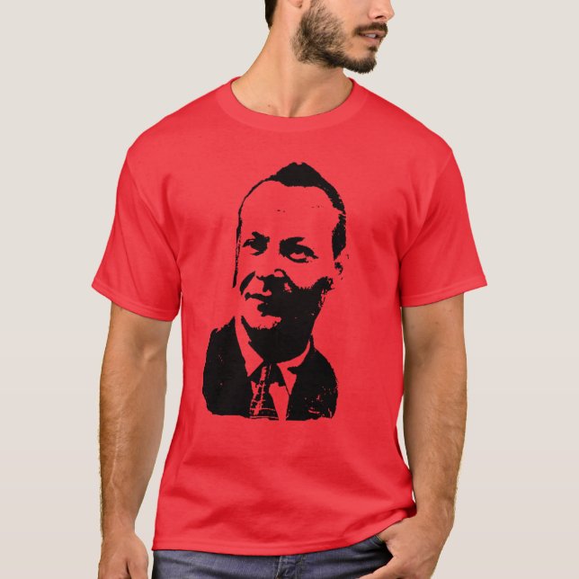 Dubcek T-Shirt (Front)