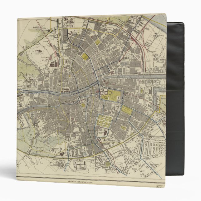 Dublin 2 binder (Front/Inside)