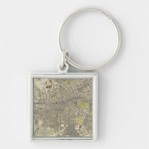 Dublin 2 keychain
