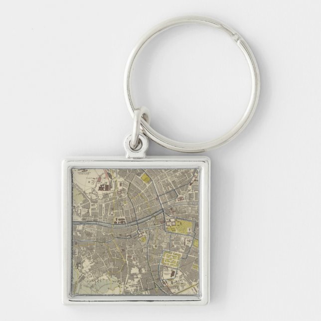 Dublin 2 keychain (Front)
