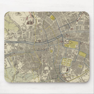 Dublin 2 mouse pad
