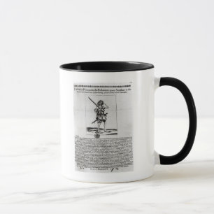 Dublin Broadsheet, 1647 Mug