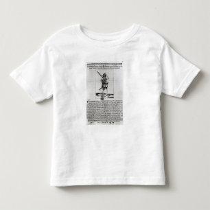 Dublin Broadsheet, 1647 Toddler T-shirt