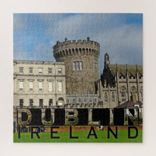 Dublin Carré Puzzle