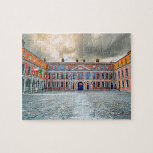 Dublin Castle Ireland Jigsaw Puzzle