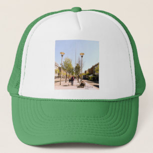 Dublin City Centre trucker hat
