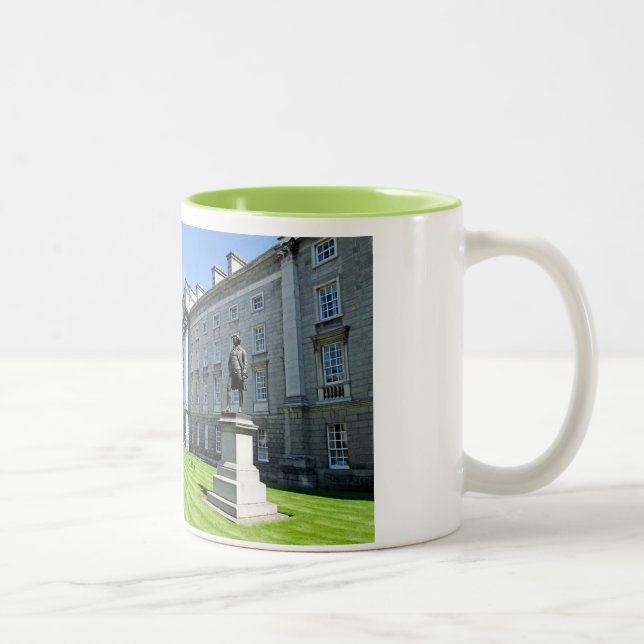 Dublin City mug (Right)