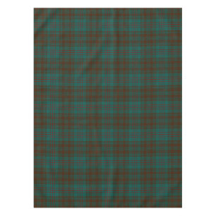 Dublin County Irish Tartan Tablecloth
