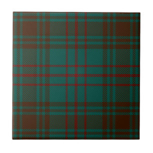 Dublin County Irish Tartan Tile