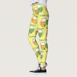 Dublin Down Leggings
