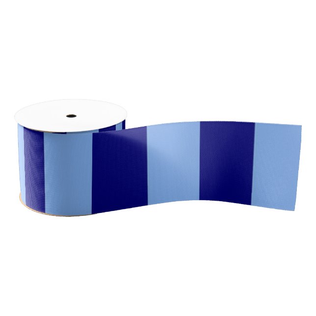 Dublin Flag Silk Ribbon Grosgrain Ribbon (Spool)