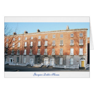Dublin Ireland, Georgian Houses antique doorways
