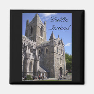 Dublin, Ireland magnet