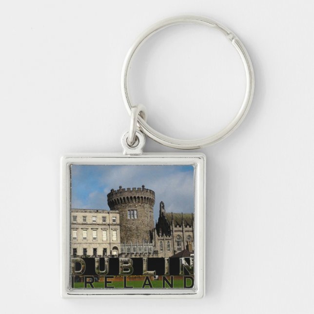 Dublin Keychain (Front)