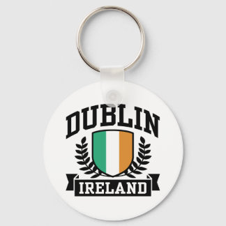 Dublin Keychain