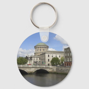 Dublin Keychain