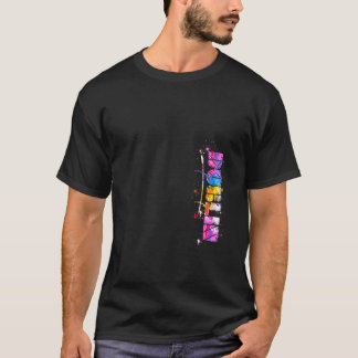 Dublin Lettering Watercolor Dublin T-Shirt