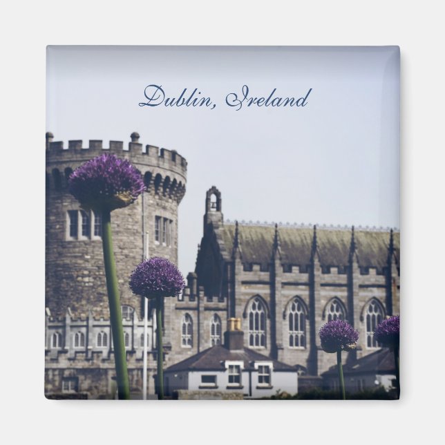 Dublin Magnet (Devant)