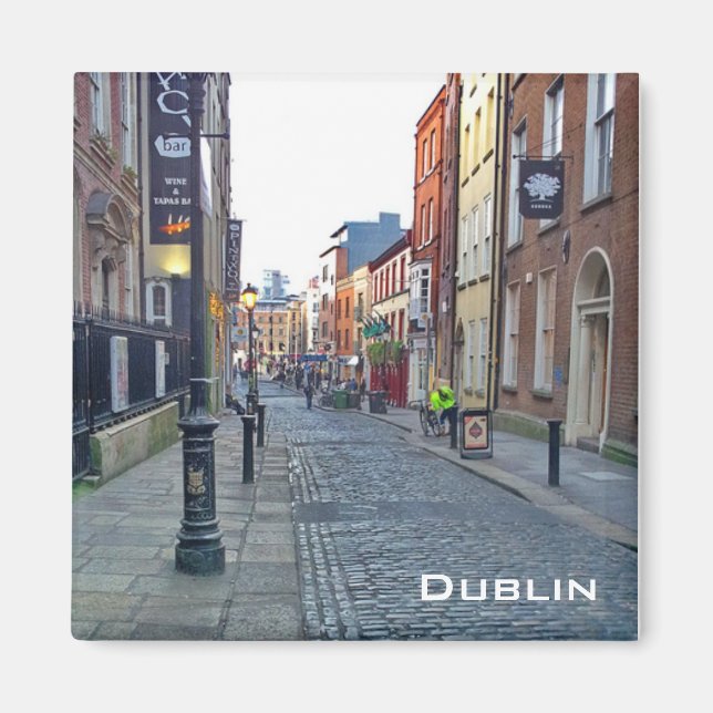 Dublin Magnet (Front)