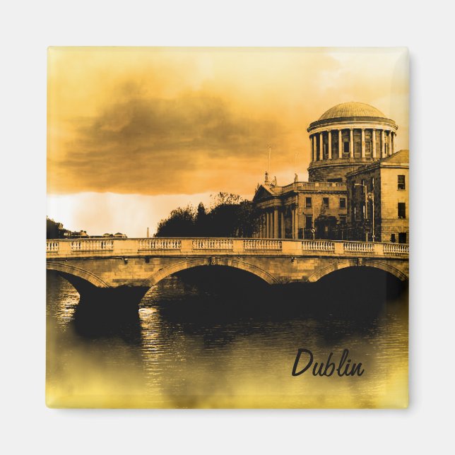 Dublin Magnet (Front)