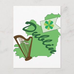 Dublin Postcard