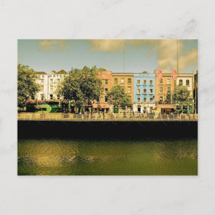 dublin postcard
