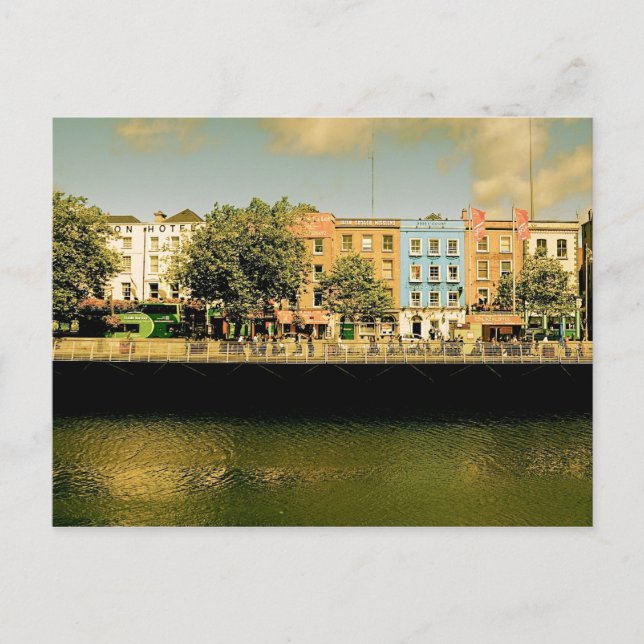dublin postcard (Front)