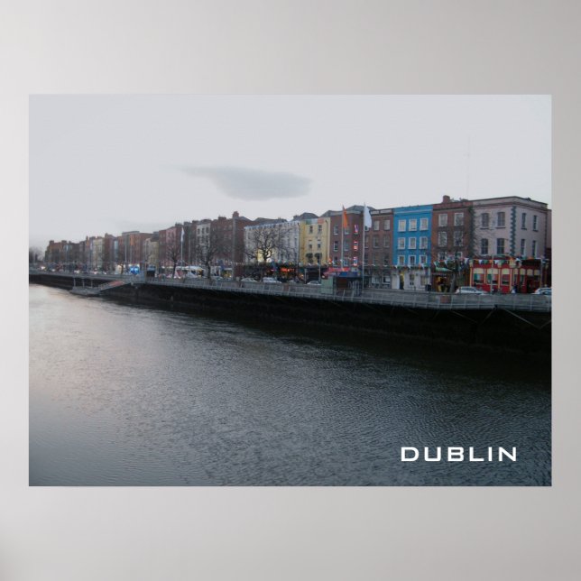 Dublin Poster (Front)