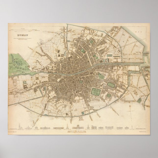 Dublin Poster (Front)