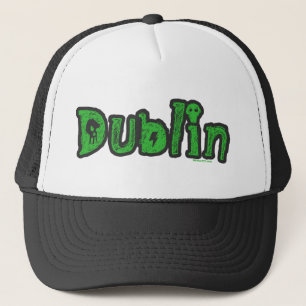 Dublin Skull Hats