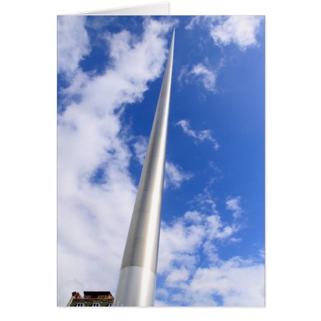 dublin spire (Front)