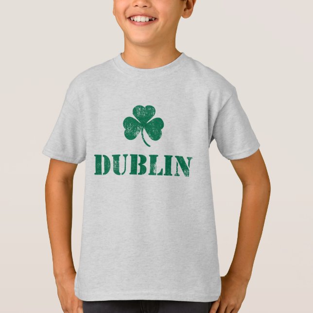 Dublin T-Shirt (Front)