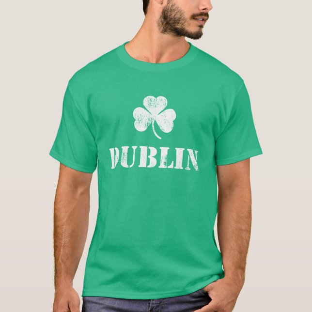 Dublin T-Shirt (Front)