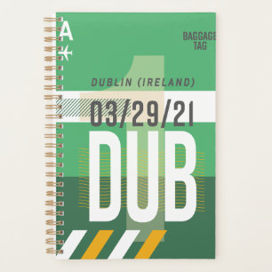 Dublin - Travel Planner 2026