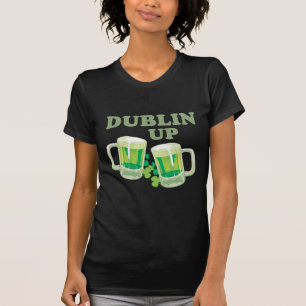DUBLIN VERS LE HAUT de T-shirt