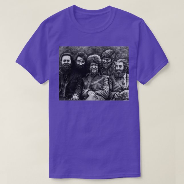 Dubliners Classic TShirt (Design devant)