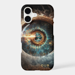 Dubman Does Design: Eye of God, River of Hope