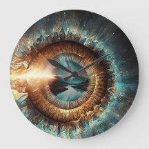 Dubman Does Design: Eye of God, River of Hope