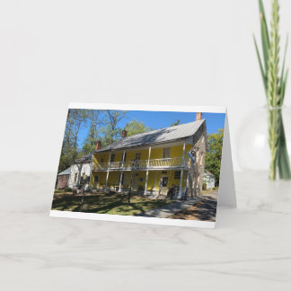 DuBois Family Old Fort Note Cards