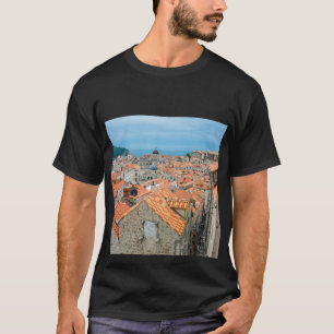 Dubrovnik city center T-Shirt