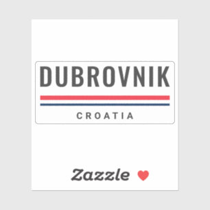 Dubrovnik City Croatia