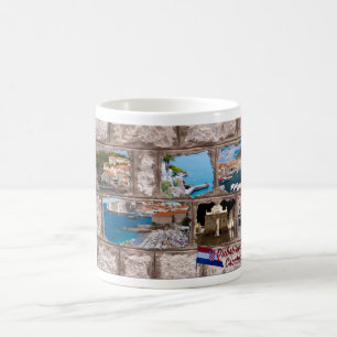 Dubrovnik Coffee Mug